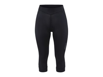 Dámské cyklokalhoty CRAFT ENDUR KNICKERS C4 černá