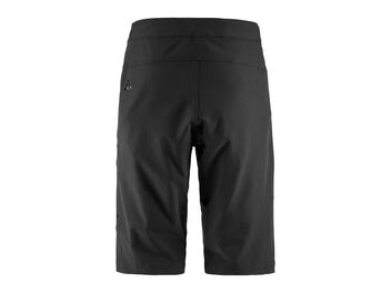 Pánské cyklošortky CRAFT OFFROAD XT W PAD C4 černá