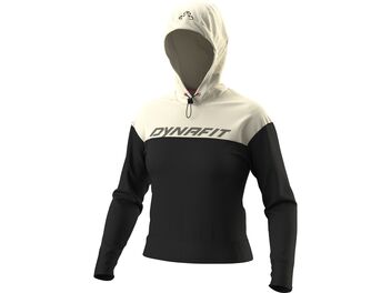 Dámská mikina DYNAFIT 24/7 HOODY W Overcast