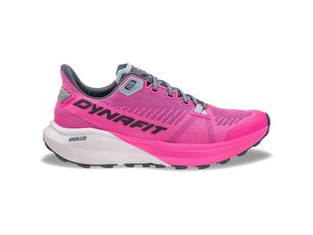 Dámské běžecké boty DYNAFIT TRAIL W Pink glo/cinder