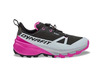 Dámské běžecké boty DYNAFIT TRAVERSE 2 GTX W Cloud blue/black out