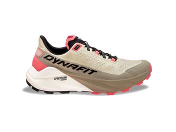 Dámské běžecké boty DYNAFIT ULTRA 100 V3 W Rock khaki/overcast