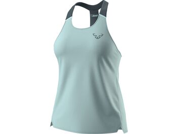 Dámské běžecké tílko DYNAFIT SKY TANK W Cloud blue