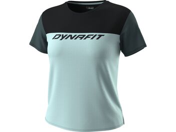 Dámské sportovní tričko DYNAFIT TRAVERSE LIGHT T-SHIRT W Cloud blue