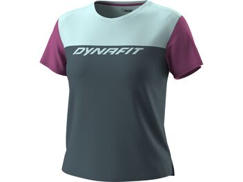 Dámské sportovní tričko DYNAFIT TRAVERSE LIGHT T-SHIRT W Cinder