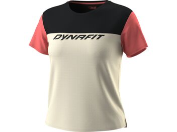Dámské sportovní tričko DYNAFIT TRAVERSE LIGHT T-SHIRT W Overcast