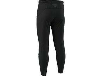 Pánské kalhoty DYNAFIT TRAIL REFLECTIVE PANT black out