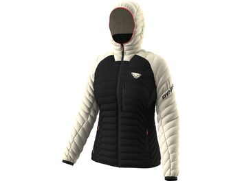 Dámská bunda DYNAFIT RADICAL RDS DOWN HOOD JACKET overcast