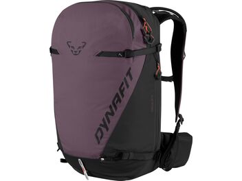 Dámský skialpový batoh DYNAFIT RADICAL 30 BACKPACK ephemera/black out