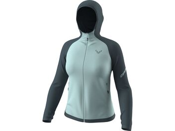 Dámská mikina DYNAFIT RADICAL PTC HOODED cinder