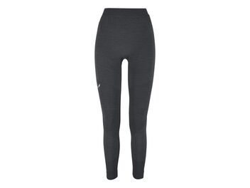 Dámské funkční spodky SALEWA ZEBRU MEDIUM WARM AMR W TIGHT onyx