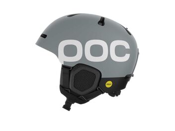 Lyžařská helma POC FORNIX BC MIPS granite grey matt