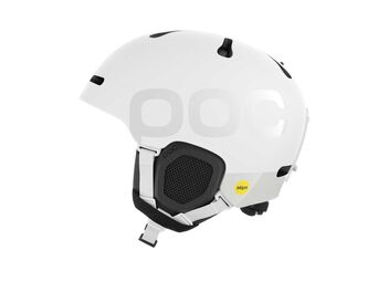 Lyžařská helma POC FORNIX BC MIPS hydrogen white matt