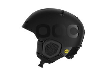 Lyžařská helma POC FORNIX BC MIPS black matt