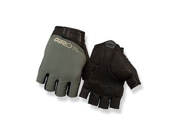 Cyklistické rukavice GIRO BRAVO II GEL Dark Sage