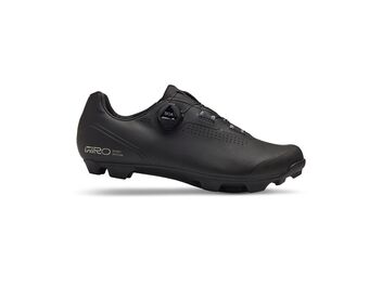 Cyklistické boty GIRO CADET XC Black