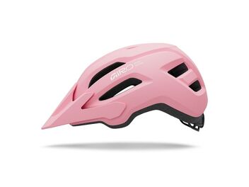 Juniorská cyklistická přilba GIRO FIXTURE II YOUTH Mat light pink