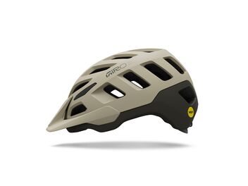 Cyklistická přilba GIRO RADIX MIPS Mat Stone