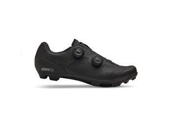 Cyklistické boty GIRO REGIME XC Black