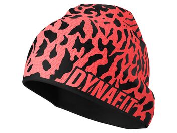 Čepice DYNAFIT GRAPHIC BEANIE Ultra coral