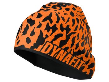 Čepice DYNAFIT GRAPHIC BEANIE Ultra orange
