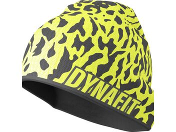 Čepice DYNAFIT GRAPHIC BEANIE Ultra yellow