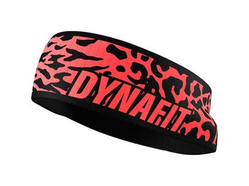 Čelenka DYNAFIT GRAPHIC HEADBAND ultra coral