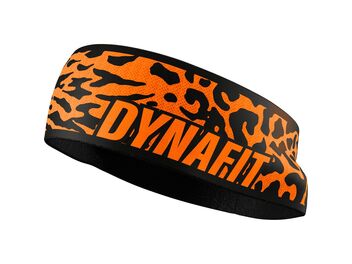 Čelenka DYNAFIT GRAPHIC HEADBAND ultra orange
