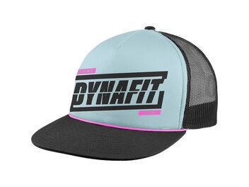 Kšiltovka DYNAFIT GRAPHIC TRUCKER CAP cloud blue