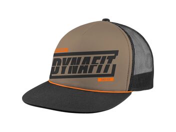 Kšiltovka DYNAFIT GRAPHIC TRUCKER CAP fallen rock