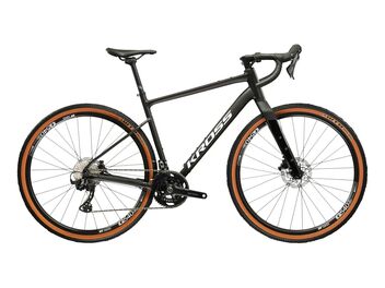 Gravel kolo KROSS ESKER 6.0 2026 černá/matná