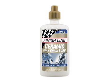 Mazivo FINISH LINE CERAMIC WAX 4oz/120ml - kapátko