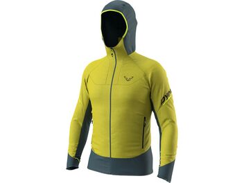 Bunda DYNAFIT MEZZALAMA PTC ALPHA MEN golden lime
