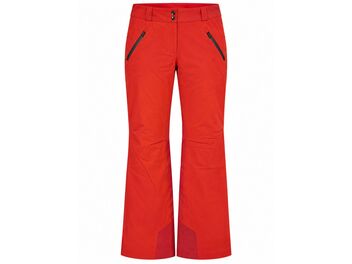 Dámské lyžařské kalhoty CAPRANEA NEMESIS 1 of kind sweet red