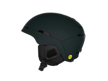 Lyžařská helma POC OBEX MIPS pargasite green matt