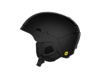 Lyžařská helma POC OBEX MIPS uranium black matt