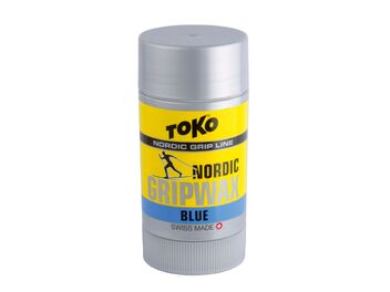 Odrazový vosk Nordic Grip modrý 25g