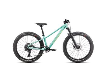 Dětské lehké kolo ORBEA KIMU 24 H10  TR Aloha Green - Acid Gum 2026