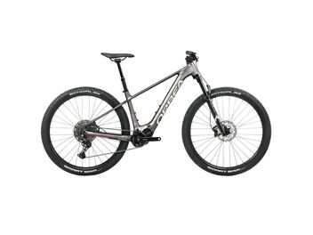 Horské elektrokolo ORBEA URRUN 20 Magnetic Bronze/Silver 2026