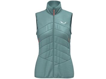 Dámská vesta SALEWA ORTLES HYB TWR willow