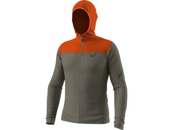 Pánská zateplená bunda DYNAFIT TRAVERSE THERMAL HOODED JKT M Alabama