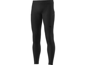 Pánské sportovní legíny DYNAFIT ULTRA TIGHTS M Black out
