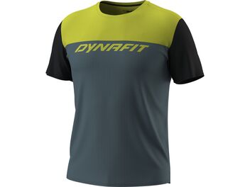 Pánské sportovní tričko DYNAFIT TRAVERSE LIGHT T-SHIRT M Cinder