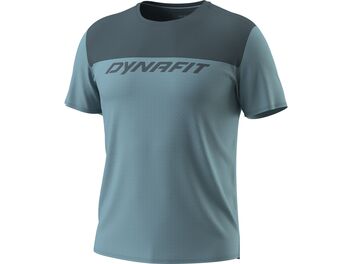 Pánské sportovní tričko DYNAFIT TRAVERSE LIGHT T-SHIRT M Smoke blue