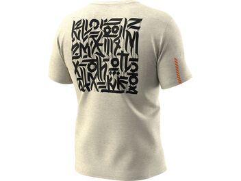 Pánské tričko DYNAFIT TRAIL T-SHIRT M Overcast