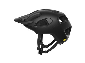Cyklistická přilba POC CULARIS Uranium black matt