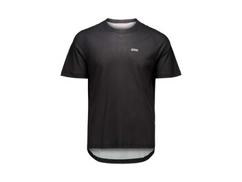 Pánské cyklistické triko POC M´s MOTION AIR S/S JERSAY Uranium black