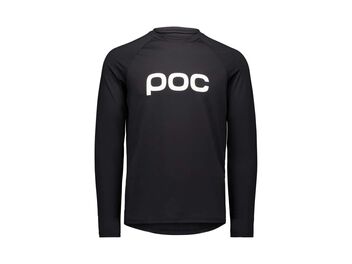 Pánské cyklistické triko POC M´s REFORM ENDURO JERSEY Uranium black