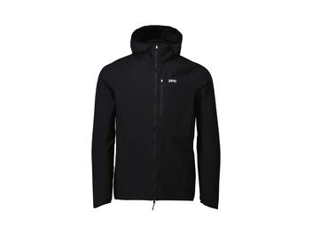 Pánská cyklistická bunda POC MOTION WIND JACKET Uranium black