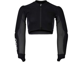 Chránič páteře POC VPD AIR COMP JACKET - Uranium black/hydrogen white